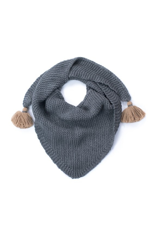 Polska Chusta Fringes