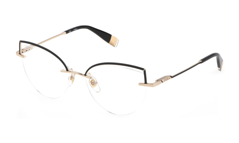 Okulary FURLA VFU583-550302. Okulary, Kolor różowy. Kobieta.
