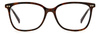 Okulary MISSONI MIS-0085-086. Okulary, Kolor havana. Kobieta.
