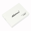 Skórzany męski portfel Albatross SN MW102 Z RFID