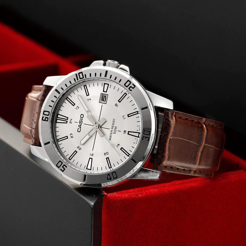 Zegarek Męski Casio MTP-VD01L-7CVUDF + BOX