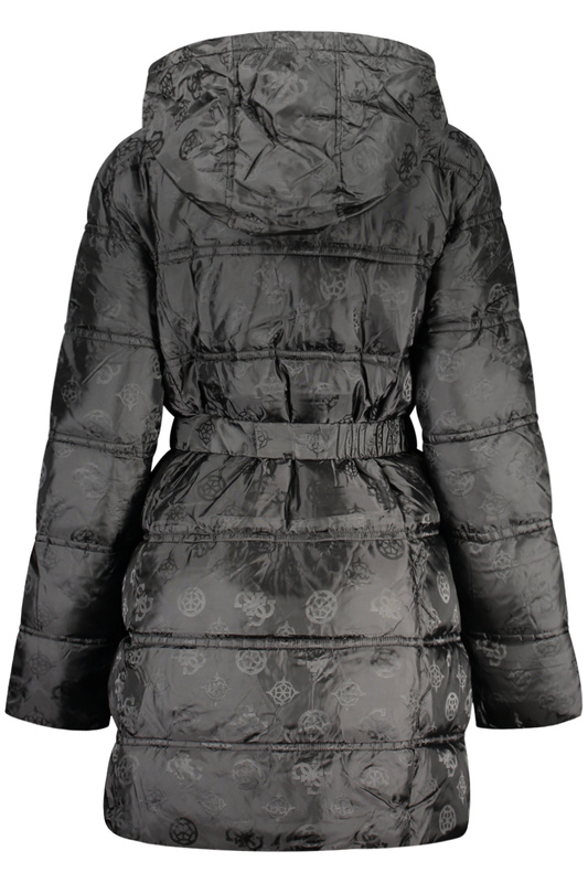 GUESS JEANS DAMSKA CZARNA KURTKA