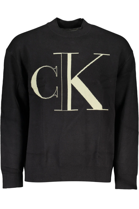 MĘSKA KOSZULKA CALVIN KLEIN BLACK