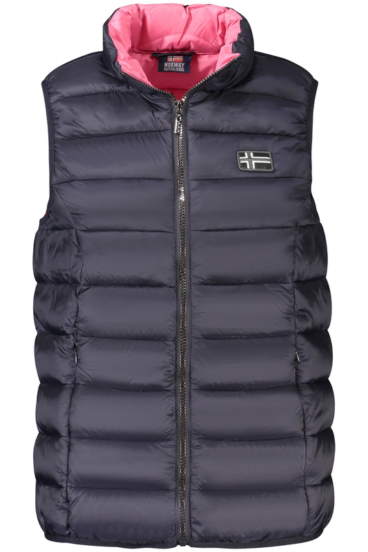 Norway 1963 DAMSKA BEZRĘKAWOWA CZARNA