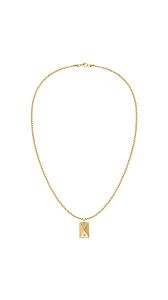 Biżuteria TOMMY HILFIGER 2790565. Łańcuszek, Kolor złoty. Mężczyzna.