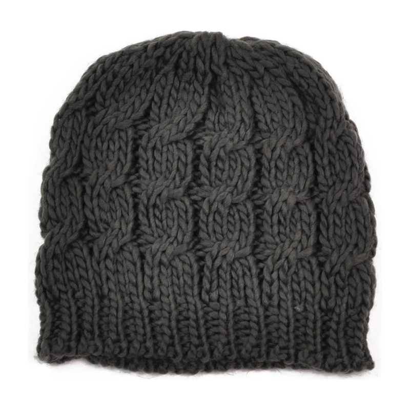 Czapka Klasyczny Warkocz