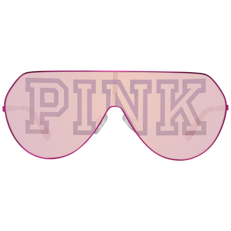 Okulary VICTORIA'S SECRET PINK PK0001-0072T. Okulary przeciwsłoneczne, Kolor ROSE. Kobieta.