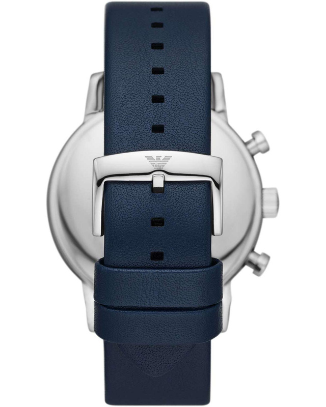 ZEGAREK MĘSKI EMPORIO ARMANI AR11106 - AVIATOR (zi019c)