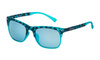 Okulary POLICE SK0445149LB. Okulary przeciwsłoneczne, Kolor niebieski. Mężczyzna.