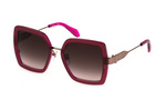 Okulary JUST CAVALLI SJC041-5309RV. Okulary przeciwsłoneczne, Kolor czerwony. Kobieta.