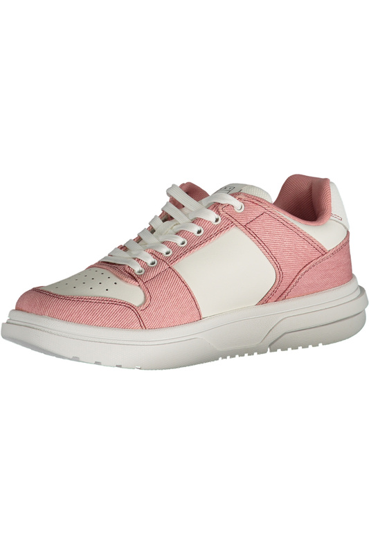DAMSKIE BUTY SPORTOWE TOMMY HILFIGER RÓŻOWE