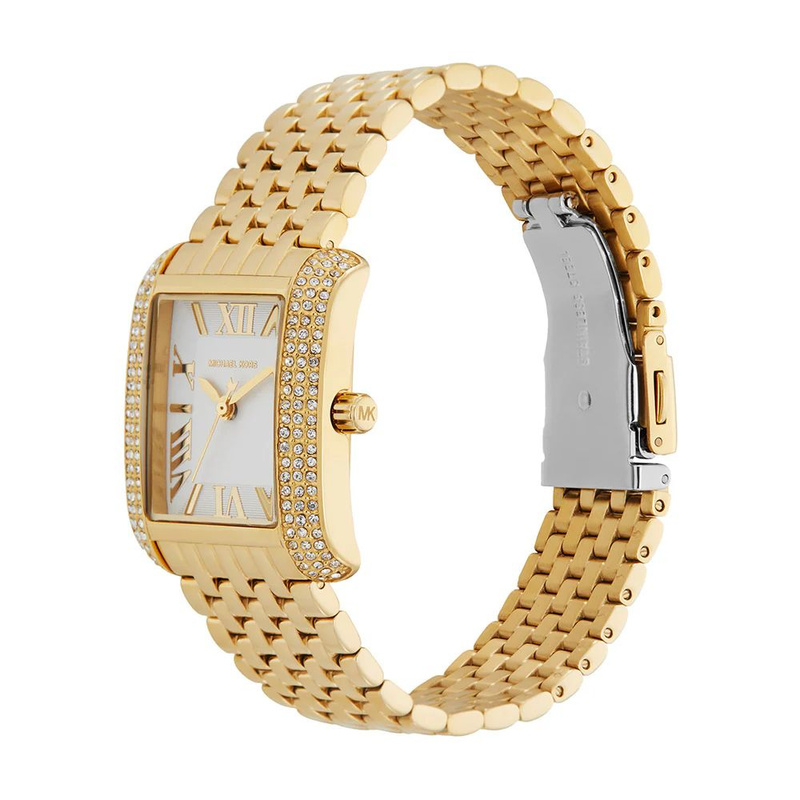 Zegarek MICHAEL KORS MK4826. Kwarcowy, Kolor biały. Kobieta.