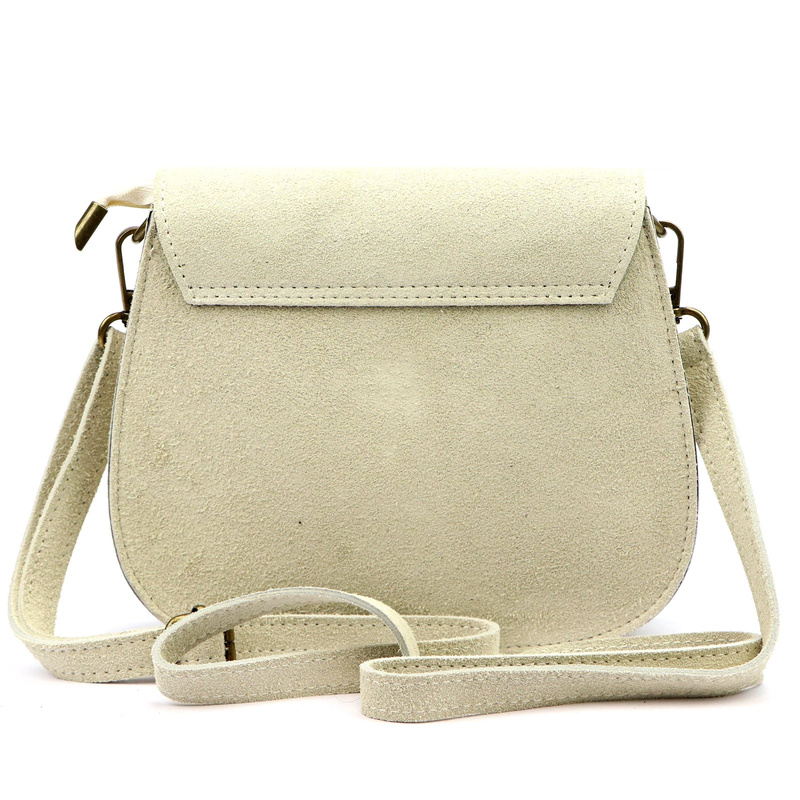 Damska torebka ze skóry naturalnej Luka 25-020