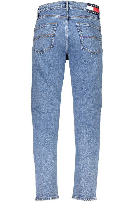 NIEBIESKIE MĘSKIE JEANSY TOMMY HILFIGER