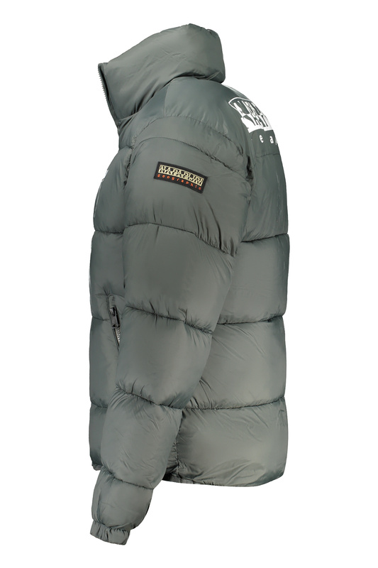 ZIELONA KURTKA MĘSKA NAPAPIJRI