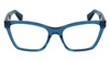 Okulary LANVIN LNV2615-414. Okulary, Kolor niebieski. Kobieta.