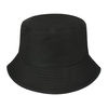 Kapelusz dwustronny bucket hat czapka thuglife czarny kap-m-7