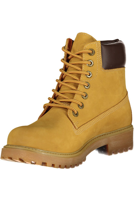 ŻÓŁTE BUTY MĘSKIE LUMBERJACK
