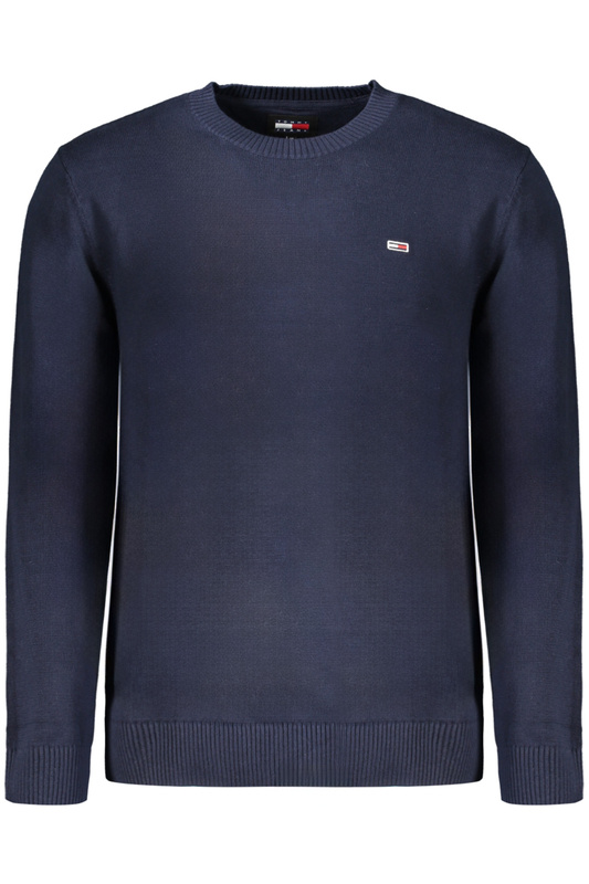 NIEBIESKI SWETER MĘSKI TOMMY HILFIGER