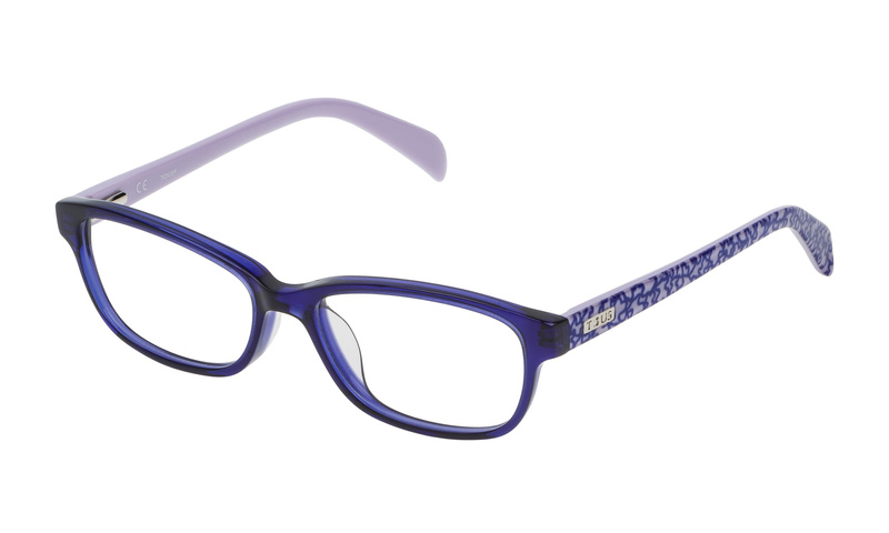 Okulary TOUS VTK530490892. Okulary, Kolor niebieski. Dziecko.