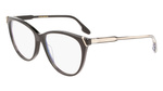 Okulary VICTORIA BECKHAM VB26325414001. EYEGLASSES, Kolor czarny. Kobieta.