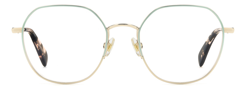 Okulary KATE SPADE MADISYNGLKSF2. Okulary, Kolor niebieski. Kobieta.