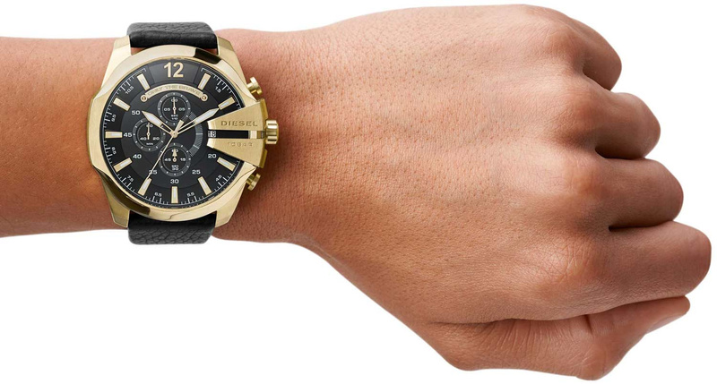 ZEGAREK MĘSKI DIESEL DZ4477 - MEGA CHIEF (zz001k)