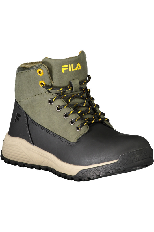 ZIELONE OBUWIE MĘSKIE FILA