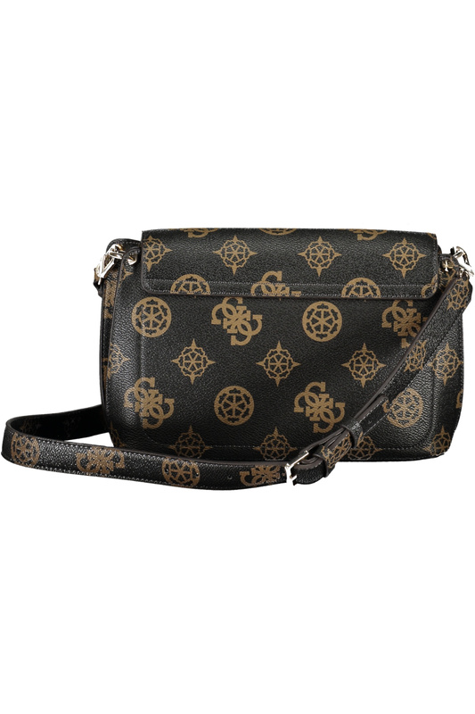 BRĄZOWA TORBA DAMSKA GUESS JEANS