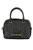 CZARNA TORBA DAMSKA LOVE MOSCHINO