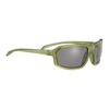 Okulary SERENGETI SS571001-S. Okulary przeciwsłoneczne, Kolor zielony. Mężczyzna.