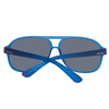 Okulary BENETTON BE935S04. Okulary przeciwsłoneczne, Kolor niebieski. Mężczyzna.