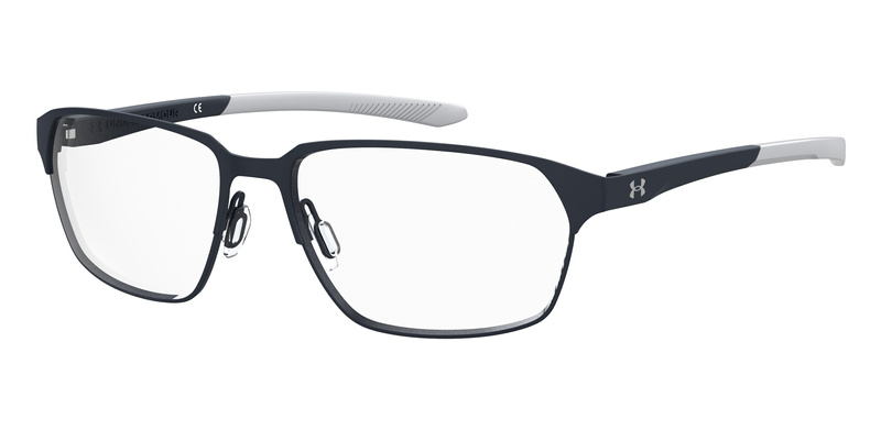 Okulary UNDER ARMOUR UA5021GFLLF81. Okulary, Kolor niebieski. Mężczyzna.