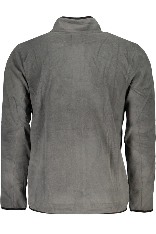 SZARY BLUZA M�SKA GIAN MARCO VENTURI Z ZAMKIEM