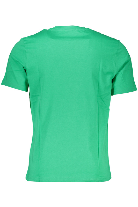 NIEBIESKI T-SHIRT MĘSKI Z KRÓTKIM RĘKAWEM NORTH SAILS