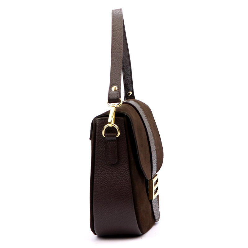 Damska torebka ze skóry naturalnej Luka 26-001