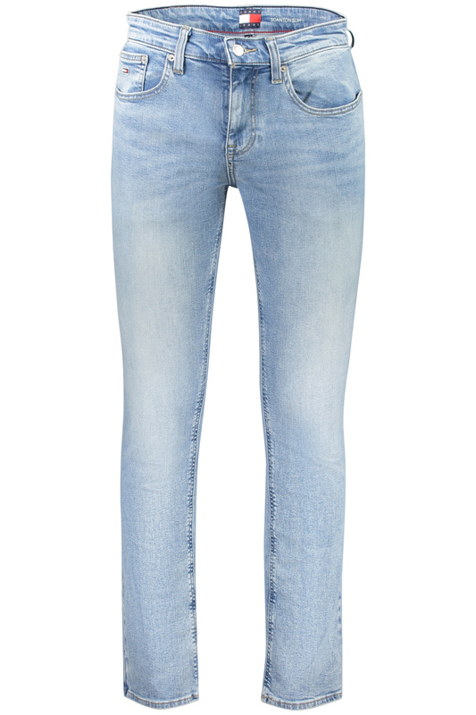 TOMMY HILFIGER DENIM JEANS MĘSKIE NIEBIESKIE