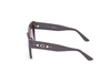 Okulary GUESS GU00162-5520F. Okulary przeciwsłoneczne, Kolor szary. Kobieta.