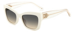 Okulary KATE SPADE VALERIASVK6F3. Okulary przeciwsłoneczne, Kolor biały. Kobieta.