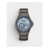 Zegarek KENNETH COLE KCWGY0063301. Automatyczny, Kolor niebieski. Mężczyzna.