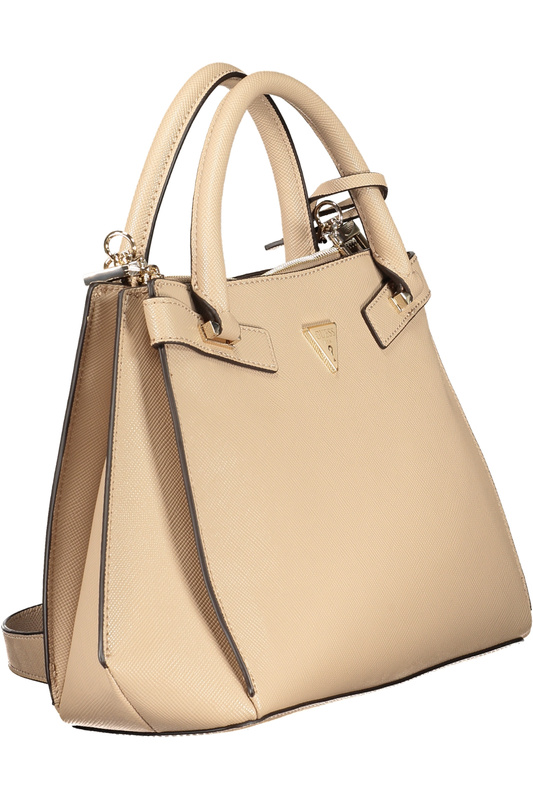 TOREBKA DAMSKA GUESS JEANS W RÓŻOWYM KOLORZE