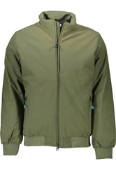 ZIELONA MĘSKA KURTKA US POLO