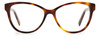 Okulary M MISSONI MMI007505LF31. Okulary, Kolor brązowy. Kobieta.