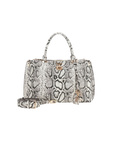 Naturalna damska torebka kuferek Guess HWKG99 07060