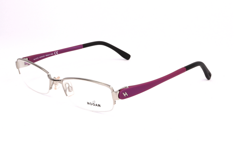 Okulary HOGAN HO5008016. Okulary, Kolor szary. Kobieta.