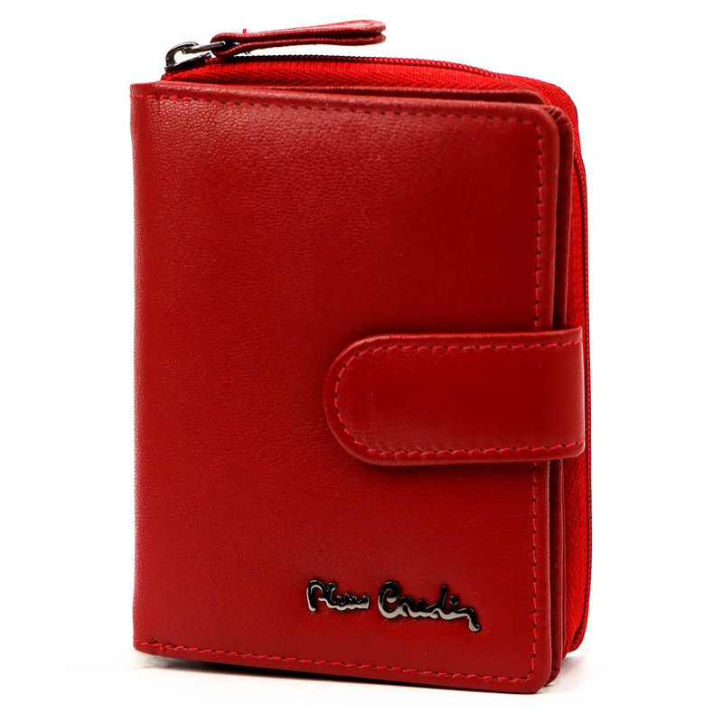 Skórzany damski portfel Pierre Cardin TILAK155 2510