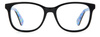 Okulary KATE SPADE TALYNN807E715. Okulary, Kolor czarny. Dziecko.