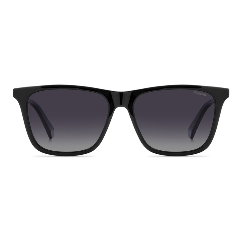 Okulary POLAROID PLD4190S807. Okulary przeciwsłoneczne, Kolor czarny. Mężczyzna.