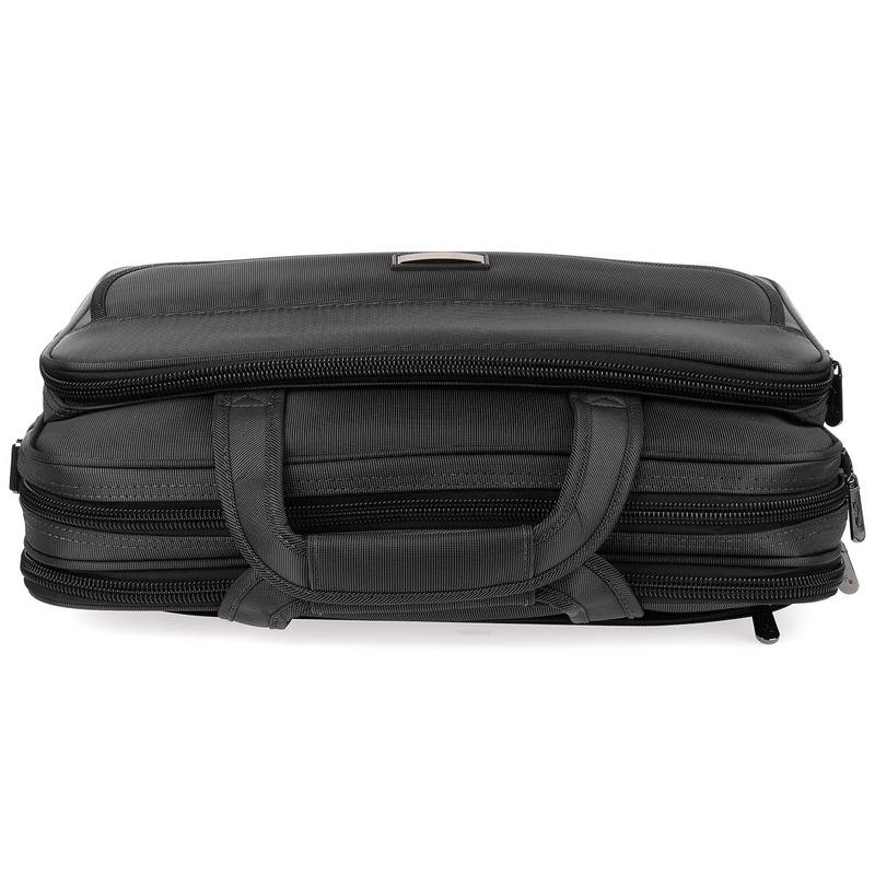 Porządna Torba męska duża kodura na laptop pasek regulowany Star Dragon Z03