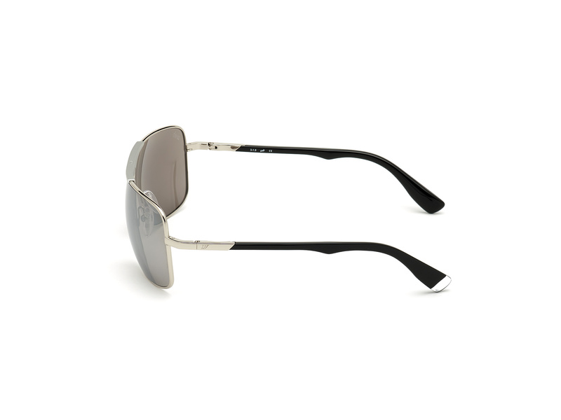 Okulary WEB EYEWEAR WE0280-6216C. Okulary przeciwsłoneczne, Kolor szary. Mężczyzna.